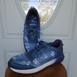 STROLL Mens Golf Shoes Teal Senior 11